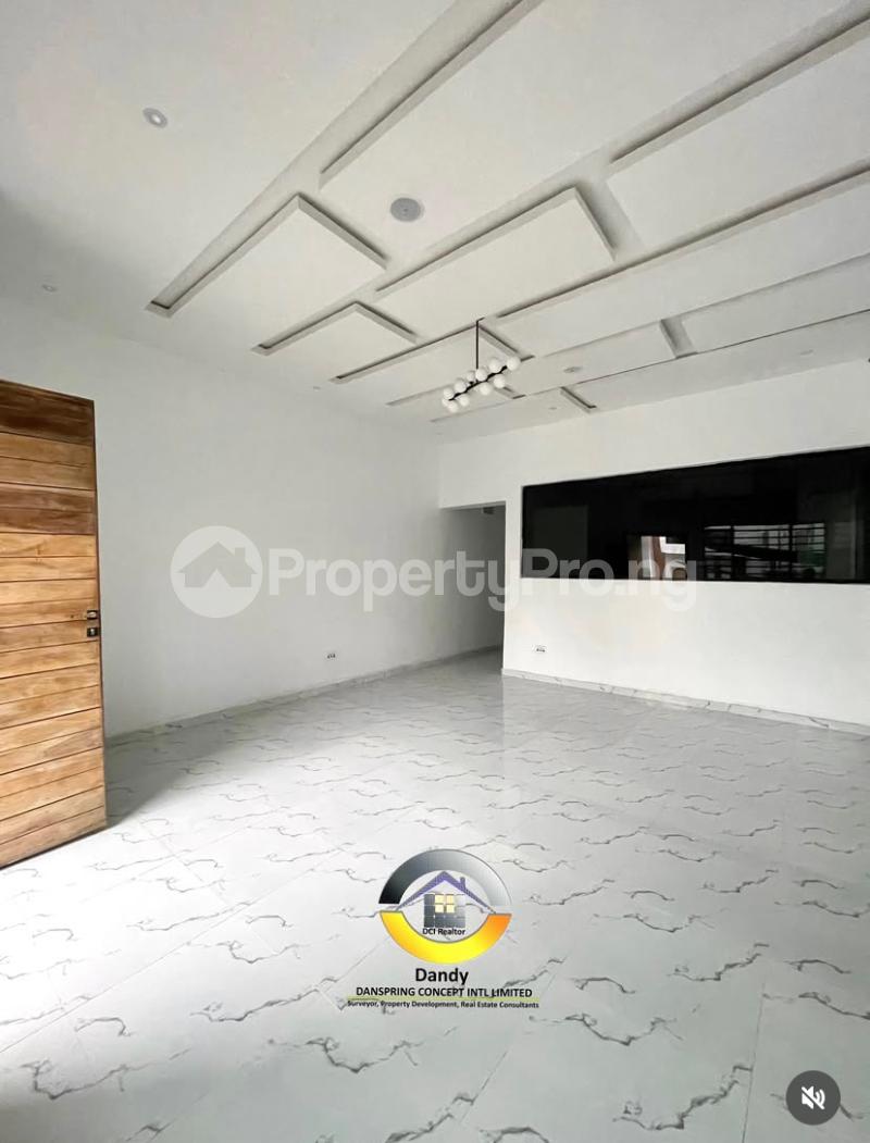 3 bedroom House for rent chevron Lekki Lagos