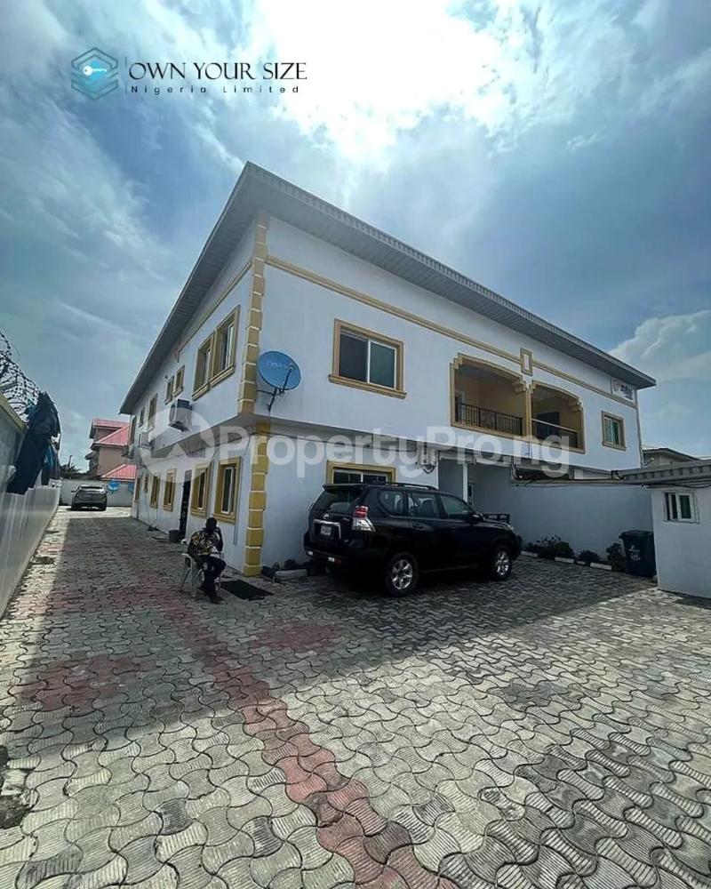 3 bedroom House for rent Phase 1, Lekki Lagos