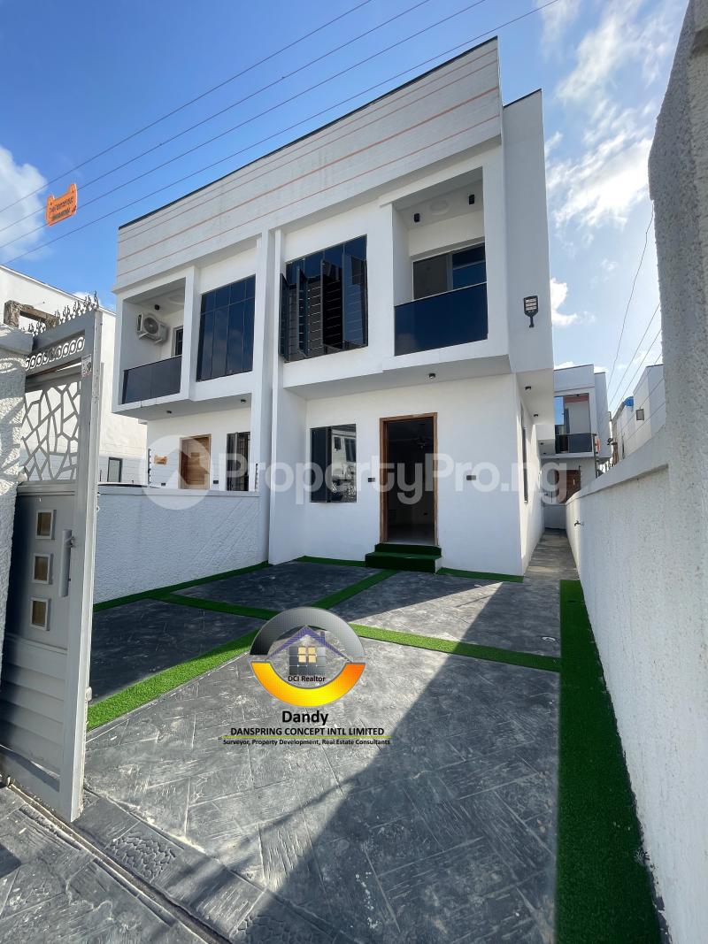 3 bedroom House for sale Ikota Lekki Lagos