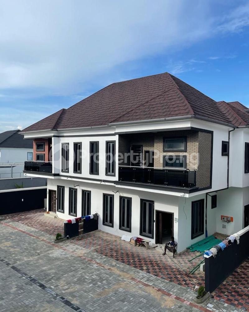 4 bedroom House for sale Lekki County Ikota Lekki Lagos