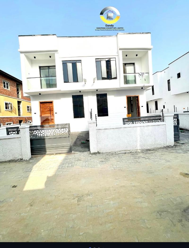 3 bedroom House for sale Ikota Lekki Lagos