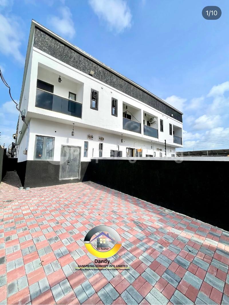 3 bedroom House for sale Sangotedo Ajah Lagos