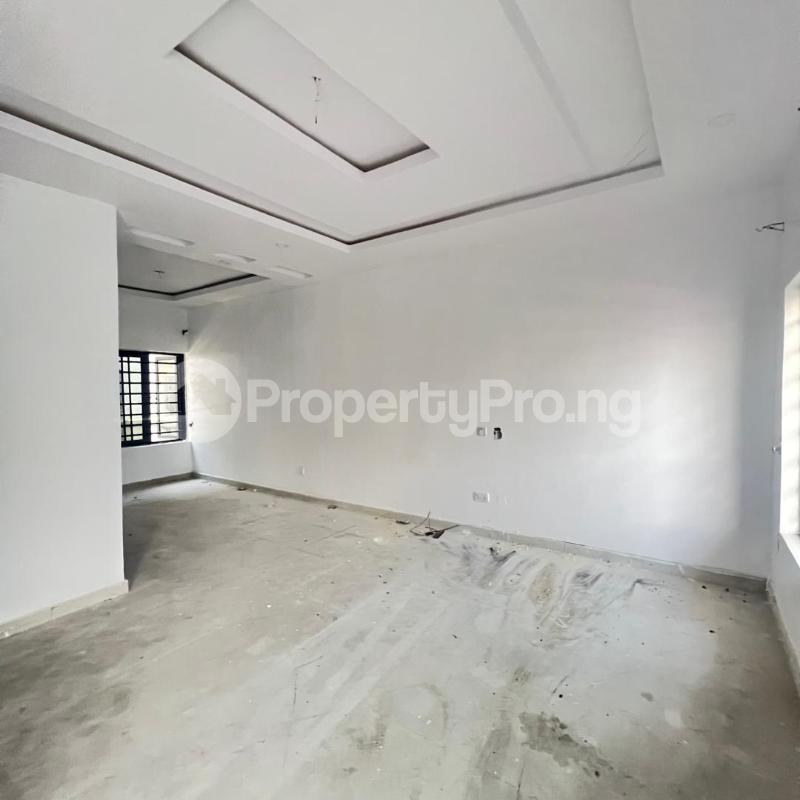 3 bedroom House for rent In An Estate Behind Costal Road Ajah Lagos