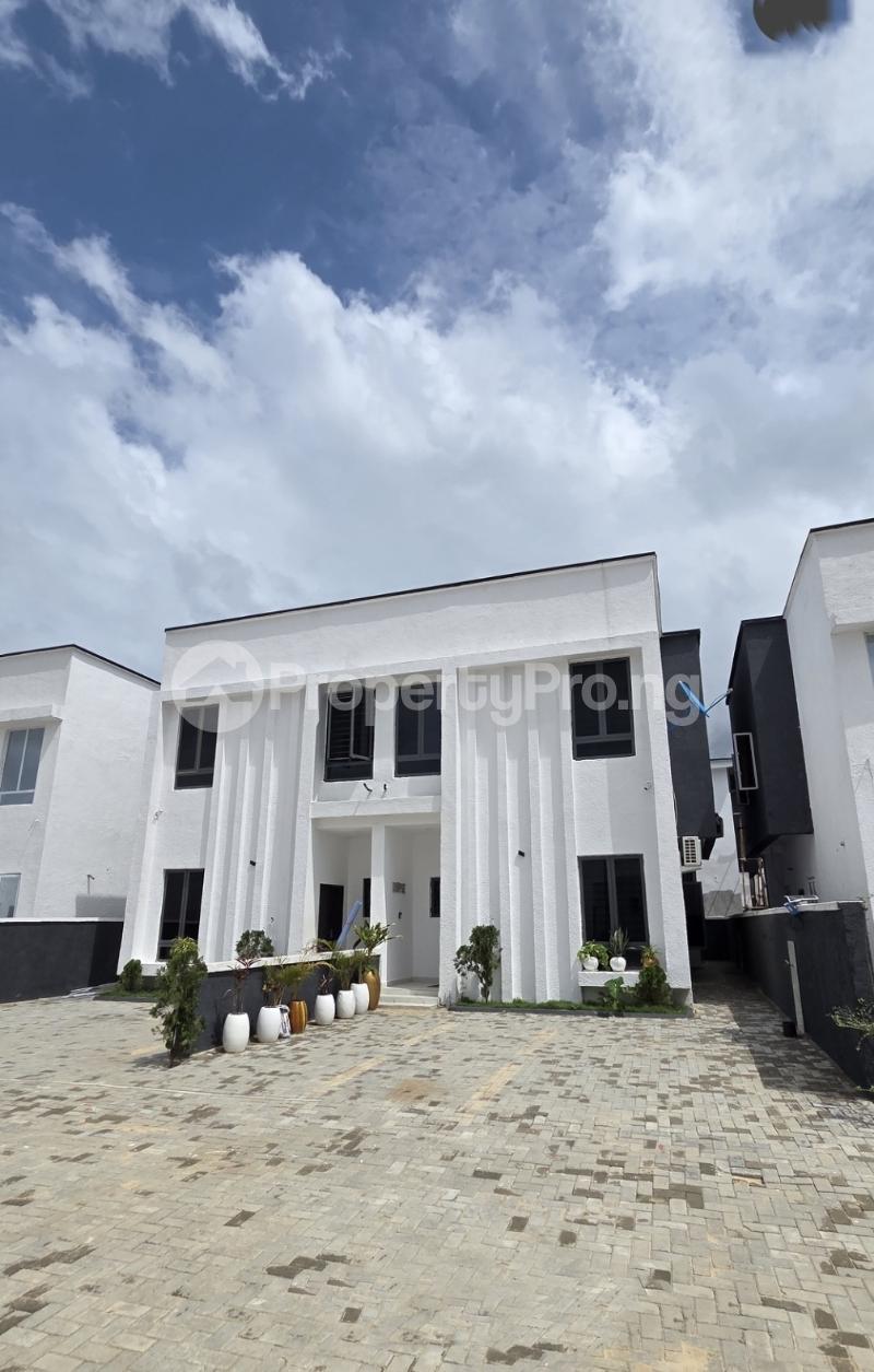 3 bedroom House for sale Capital Loft Idera Scheme, Eleko Eleko Ibeju-Lekki Lagos - 0