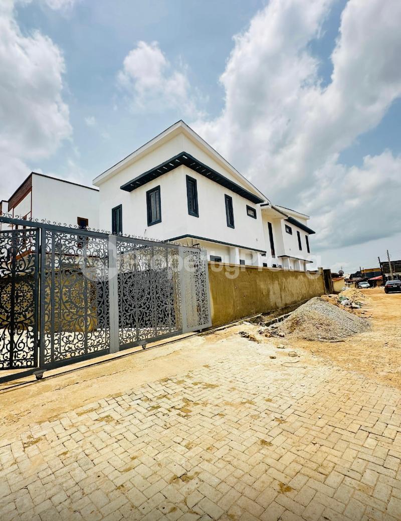 3 bedroom House for sale Magodo Isheri Olowora Ojodu Lagos - 0