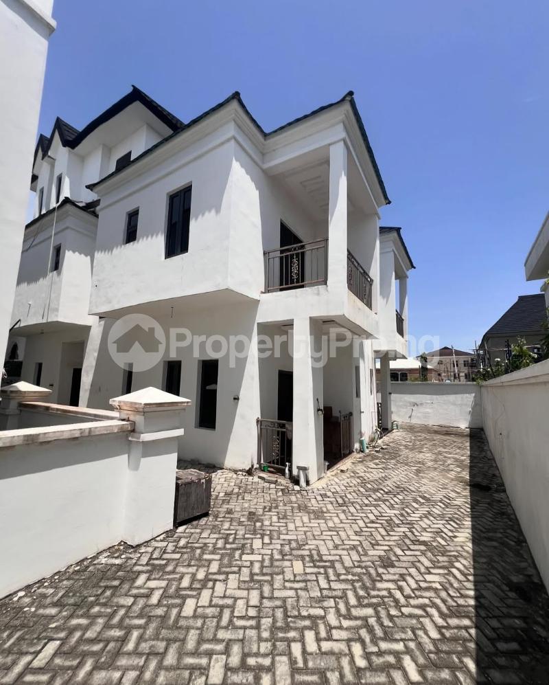 3 bedroom House for sale Chevron Drive Lekki Lagos