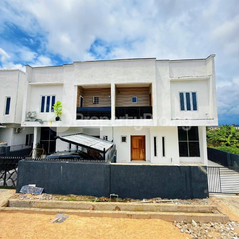 House for sale Behind Lbs, Lekki Gardens estate Ajah Lagos - 0