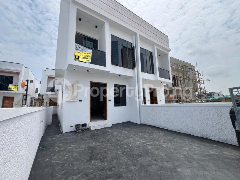 3 bedroom House for sale Ikota Lekki Lagos
