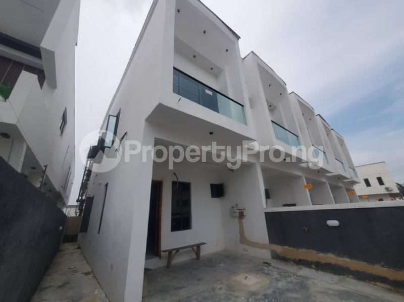 3 bedroom House for rent Ikota Lekki Lagos