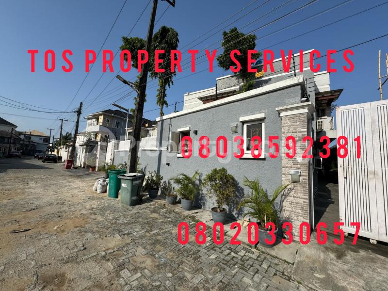 3 bedroom House for sale Osapa london Lekki Lagos