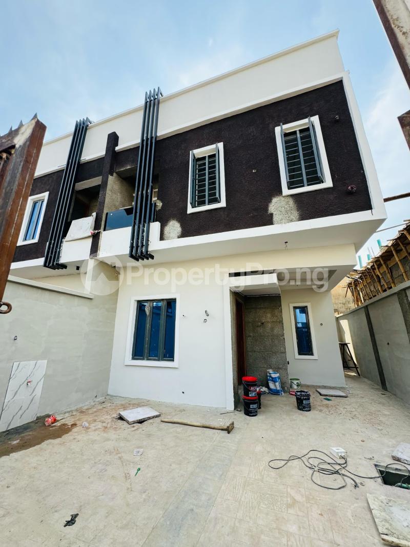 3 bedroom House for sale Magodo Kosofe/Ikosi Lagos