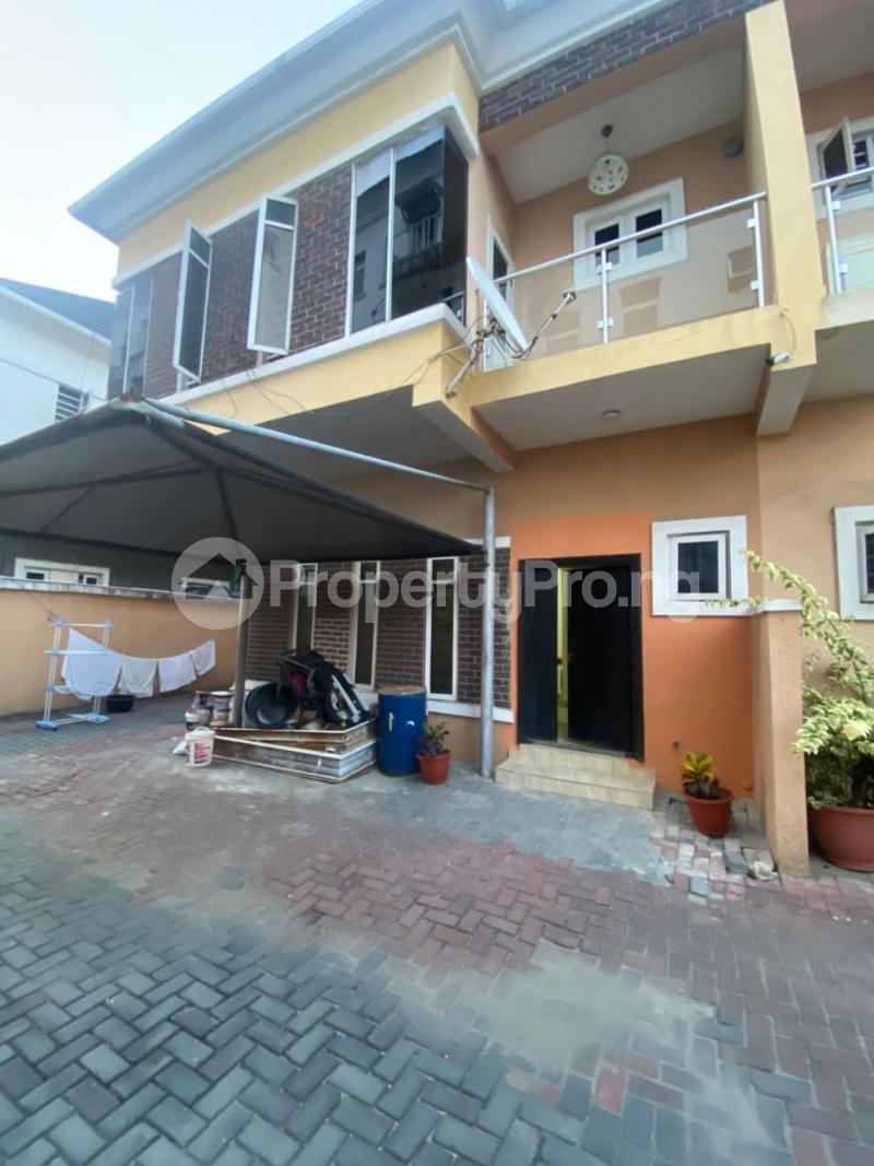 3 bedroom House for rent Chevyview Estate Chevron Lekki Lagos
