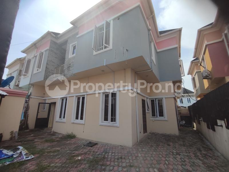 3 bedroom House for rent Lekki County Ikota Lekki Lagos