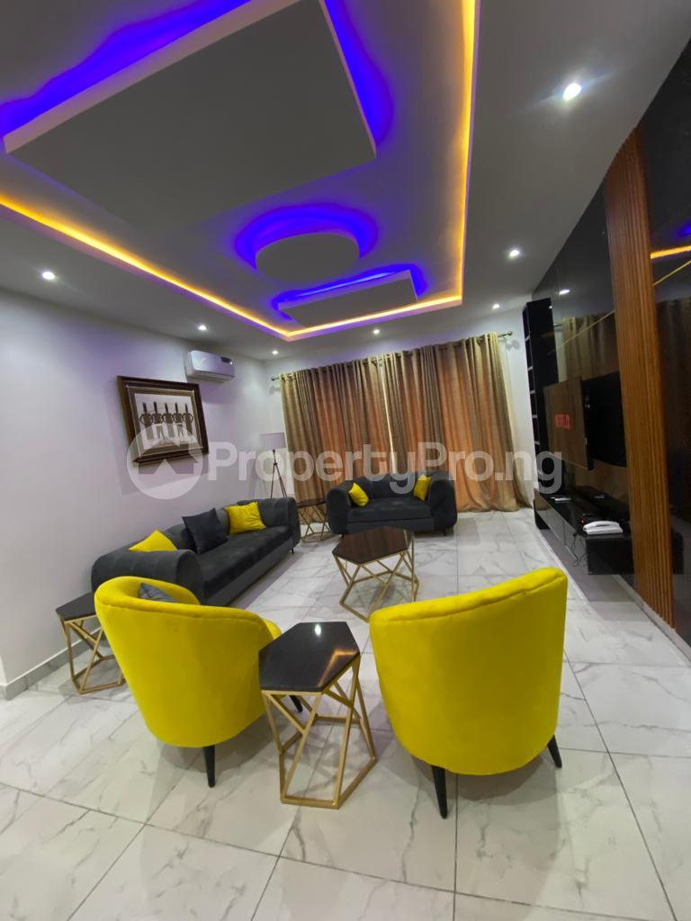 3 bedroom Flat / Apartment for shortlet Osapa london Lekki Lagos