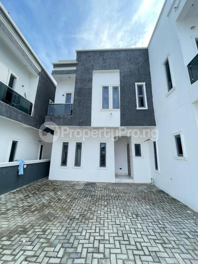 3 bedroom House for rent orchid Lekki Lagos