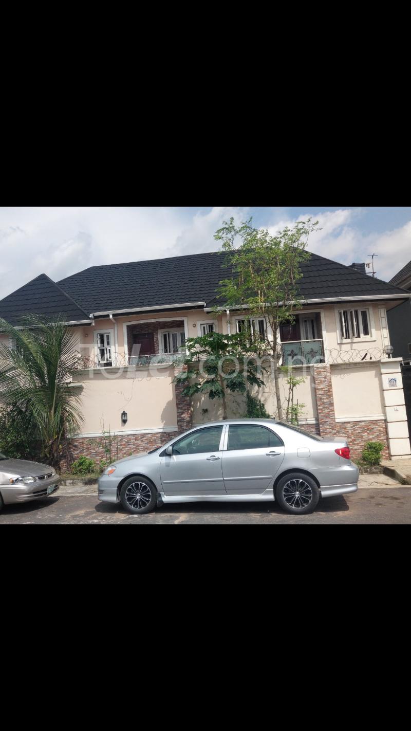 3 bedroom House for rent Magodo Gra Phase 1 Estate. Magodo GRA Phase 1 Ojodu Lagos