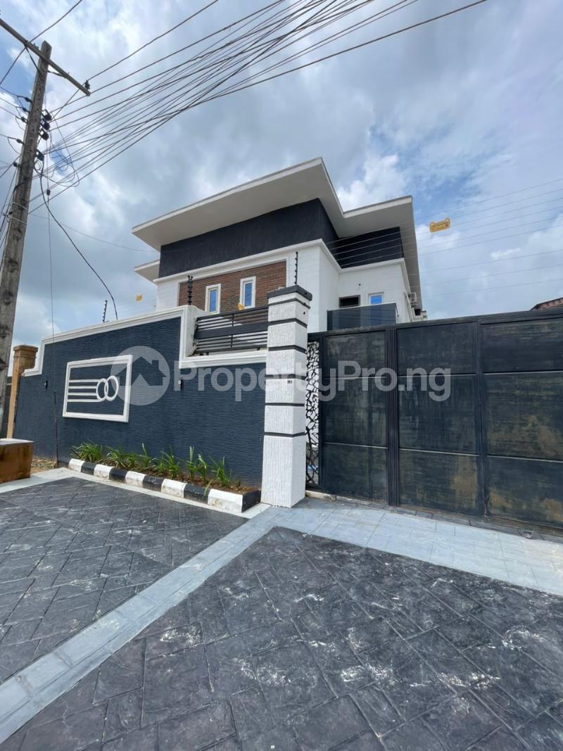 3 bedroom House for sale Magodo GRA Phase 1 Ojodu Lagos