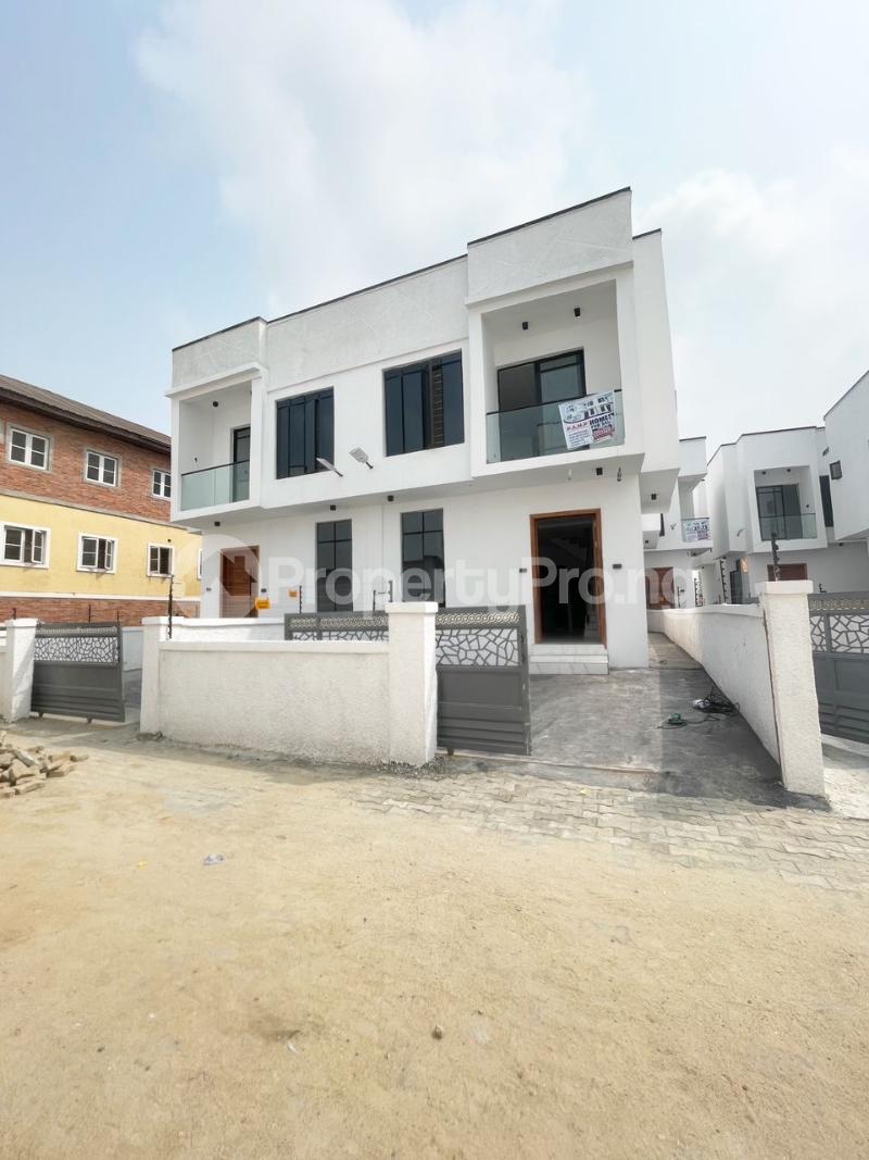 3 bedroom House for sale Ikota Lekki Lagos