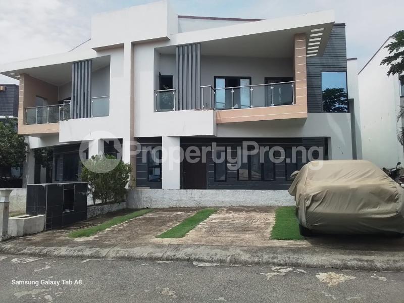 3 bedroom House for sale Hall 7 The Bridge Estate Mbora Mbora (Nbora) Abuja