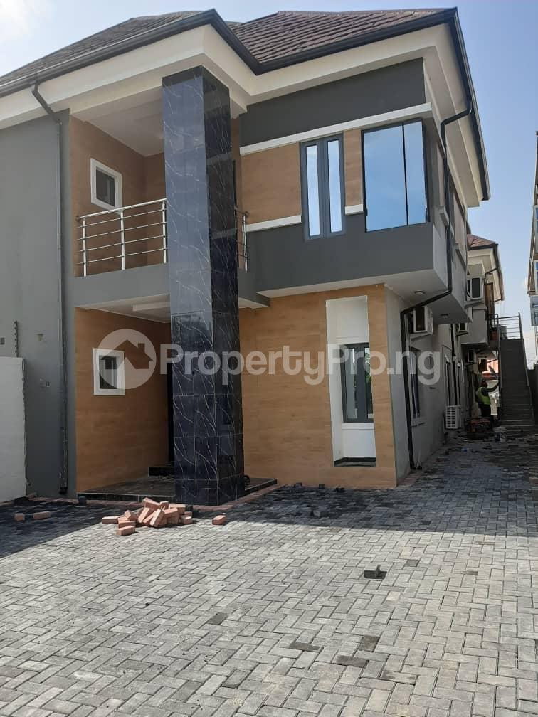 3 bedroom House for sale Destiny Homes Estate Abijo Ajah Lagos