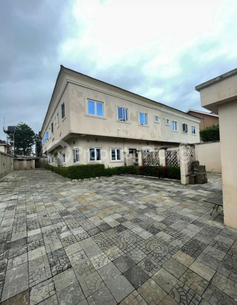 3 bedroom House for rent Lekki Right Lekki Phase 1 Lekki Lagos
