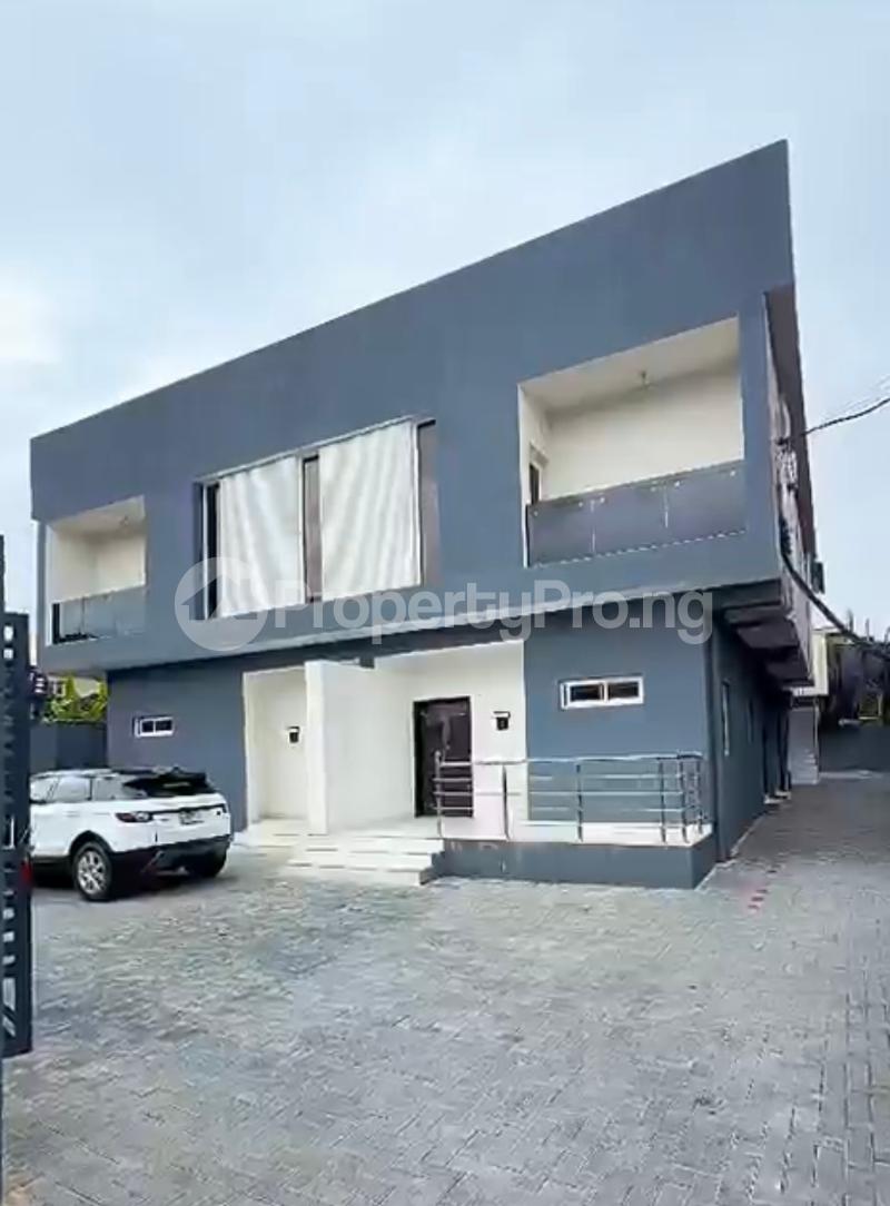 3 bedroom House for sale Opebi Ikeja Lagos