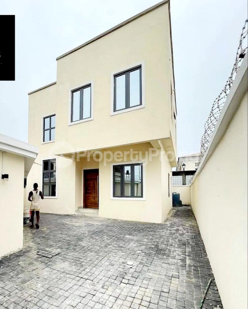 3 bedroom House for sale   Lekki Phase 1 Lekki Lagos