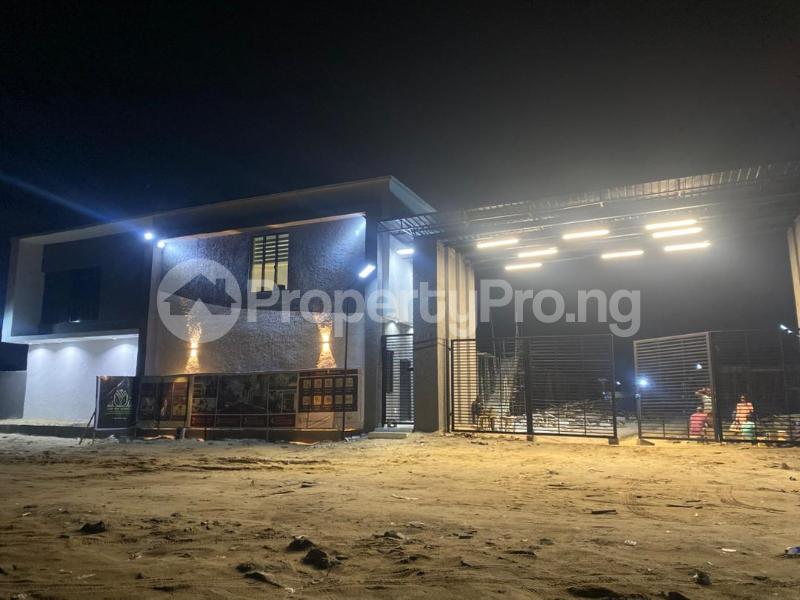 3 bedroom House for sale Landview Residence Sangotedo Lagos