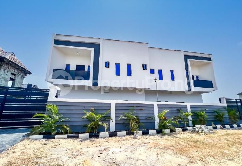 3 bedroom House for sale Abraham Adesanya, Abraham adesanya estate Ajah Lagos