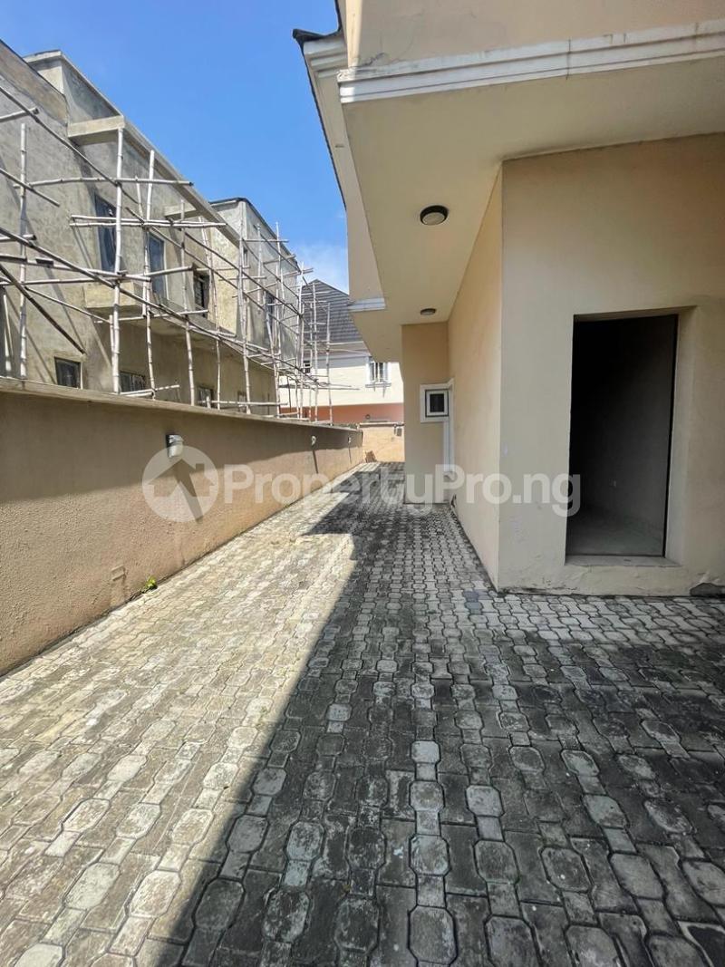 3 bedroom House for rent Chevron Lekki Lagos