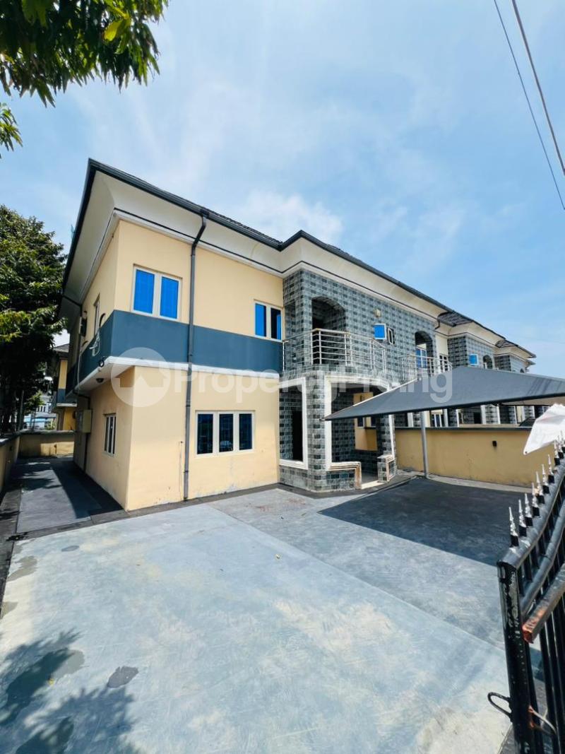 3 bedroom House for rent Ajah Abraham adesanya estate Ajah Lagos