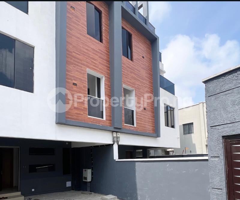 4 bedroom House for rent Victoria Island Lagos