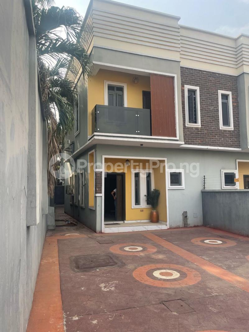 4 bedroom House for sale Isheri North Ojodu Lagos