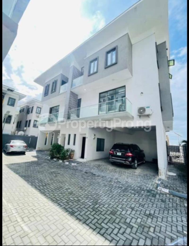3 bedroom House for rent Ikate Lekki Lagos