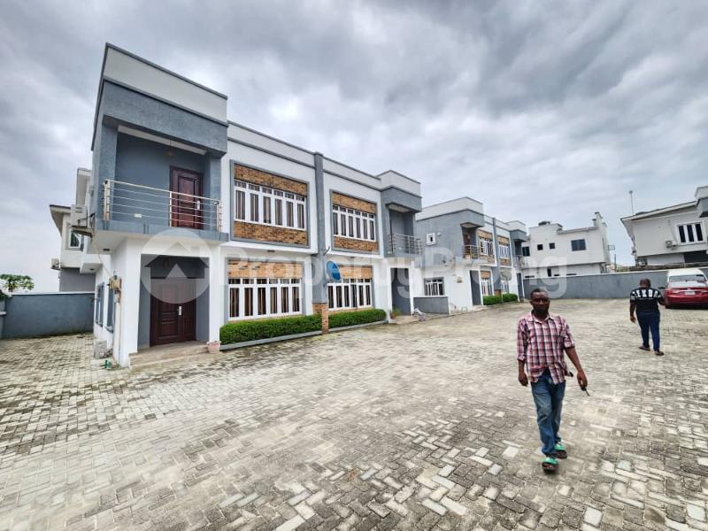 3 bedroom House for rent Orchid Lekki Lagos