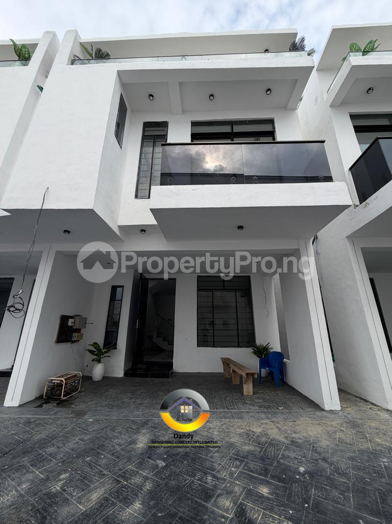 3 bedroom House for sale Ikota Lekki Lagos