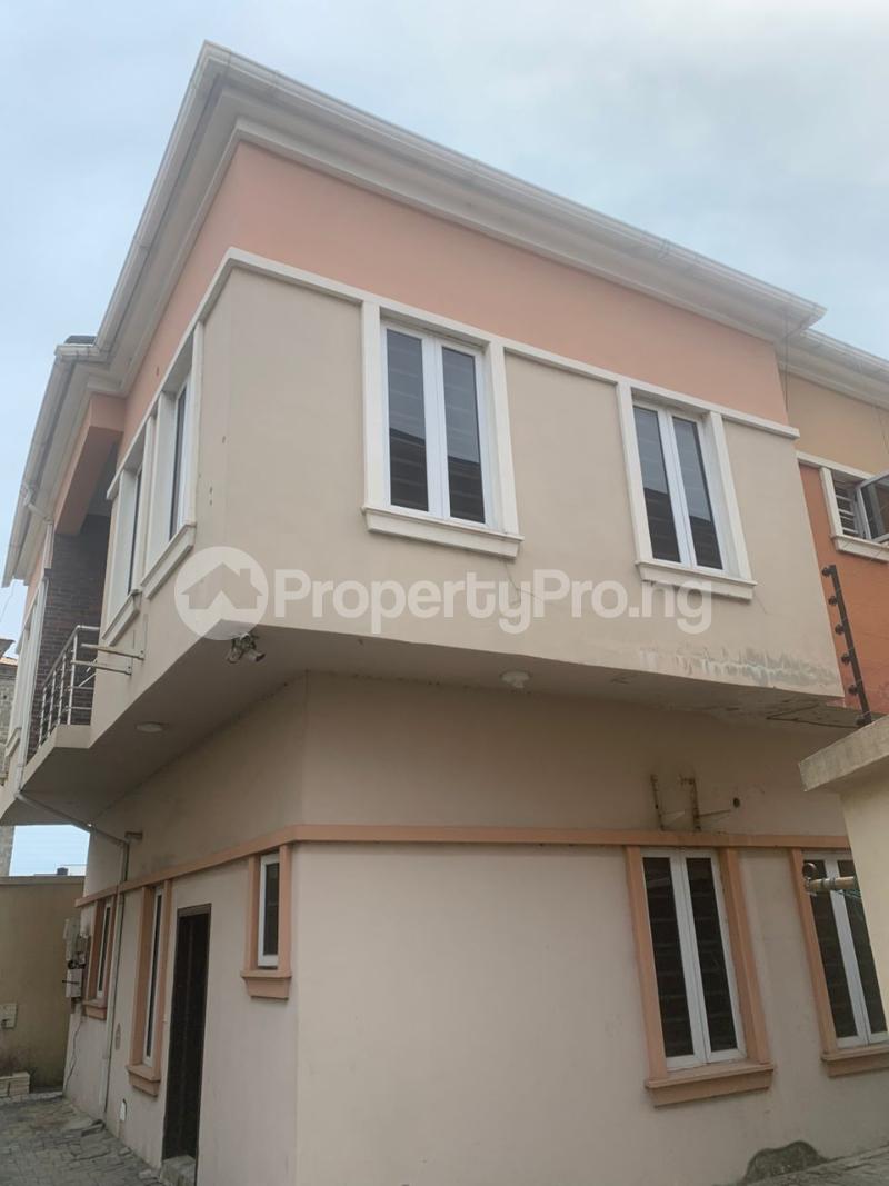3 bedroom House for sale Ocean Breeze Estate, Ologolo Lekki Lagos