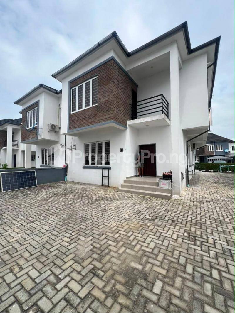 3 bedroom House for rent Orchid Orchid Lekki Lagos