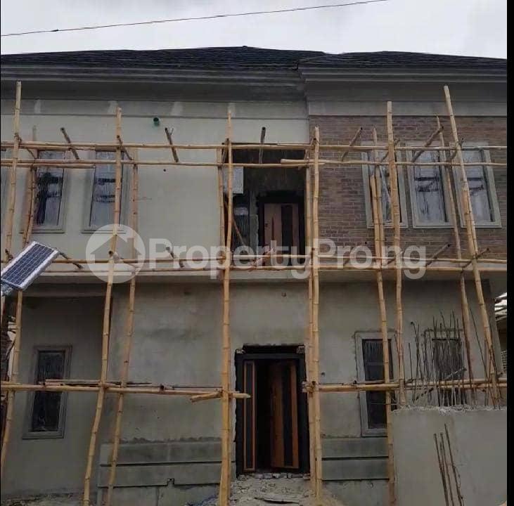 3 bedroom House for sale Imperial Court, Abijo Gra Abijo Ajah Lagos