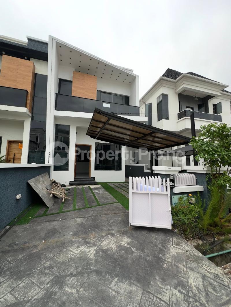 3 bedroom House for rent chevron Lekki Lagos