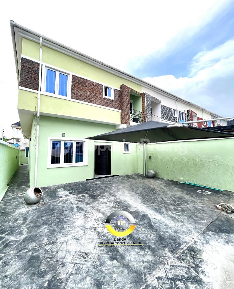 3 bedroom House for sale Osapa london Lekki Lagos