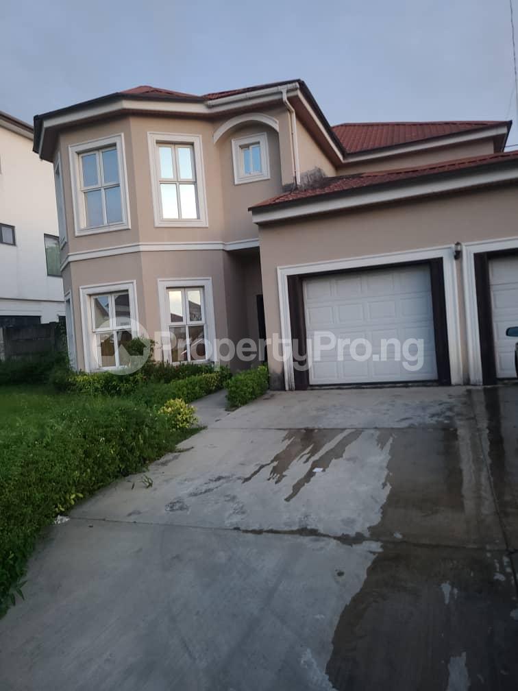 3 bedroom House for rent Nicon Town Lekki Lagos
