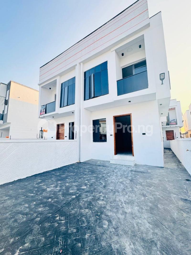 3 bedroom House for sale  Ikota Lekki Lagos
