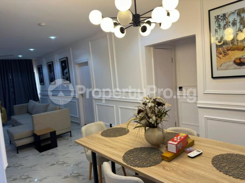 2 bedroom House for shortlet Ikota Lekki County Ikota Lekki Lagos