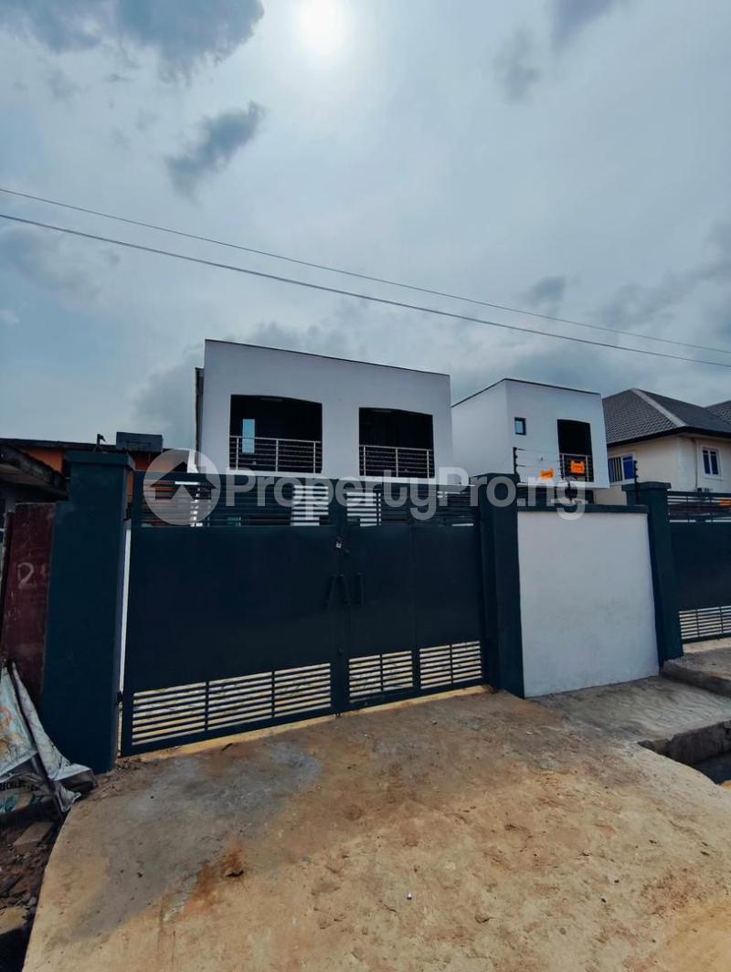 3 bedroom House for sale Olowora Ojodu Lagos