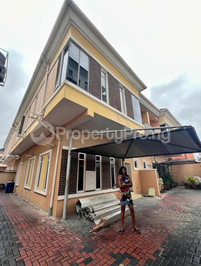 3 bedroom House for sale Chevy View Estate chevron Lekki Lagos