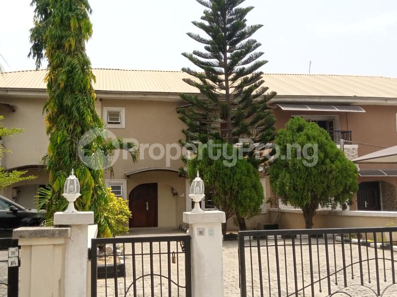 3 bedroom House for rent Lekki County Homes (megamound Estate) Ikota Lekki Lagos