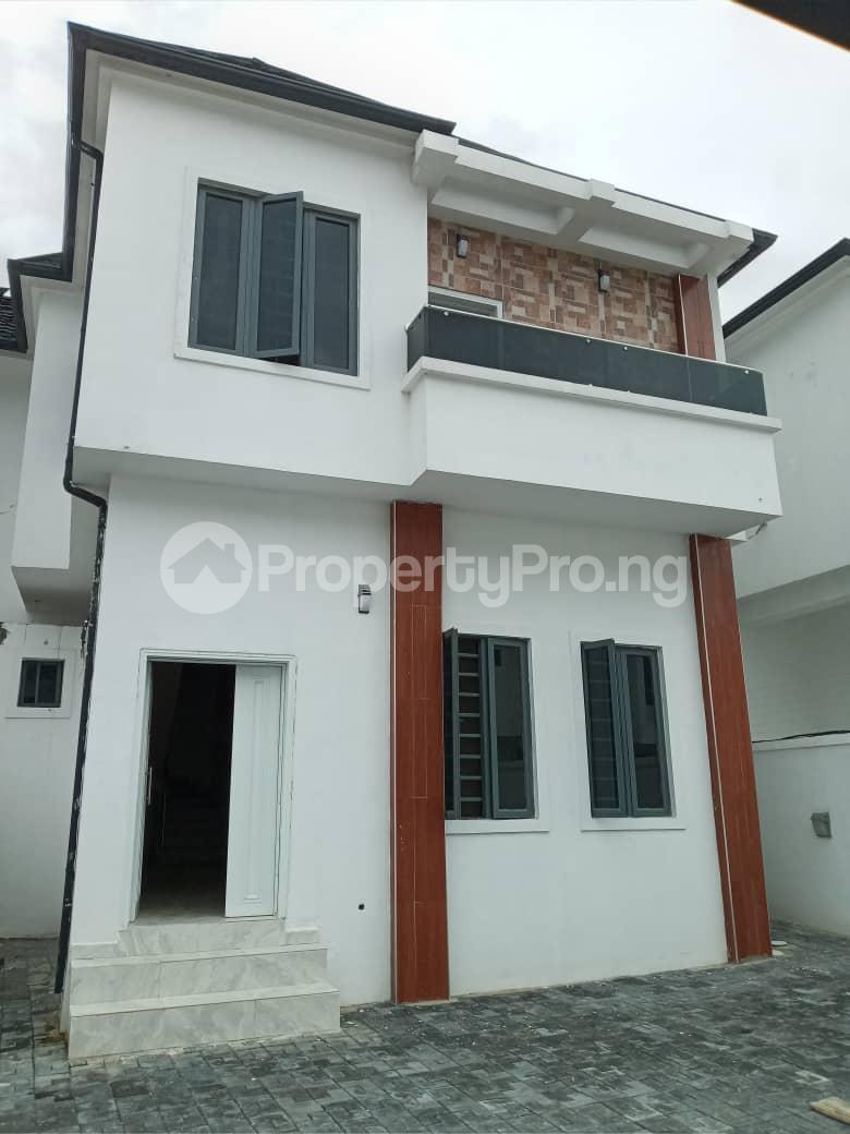 3 bedroom House for sale Lekki Lagos - 0