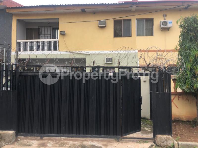 3 bedroom House for sale Kado Estate By Conoil Filling Station, Kado Abuja
