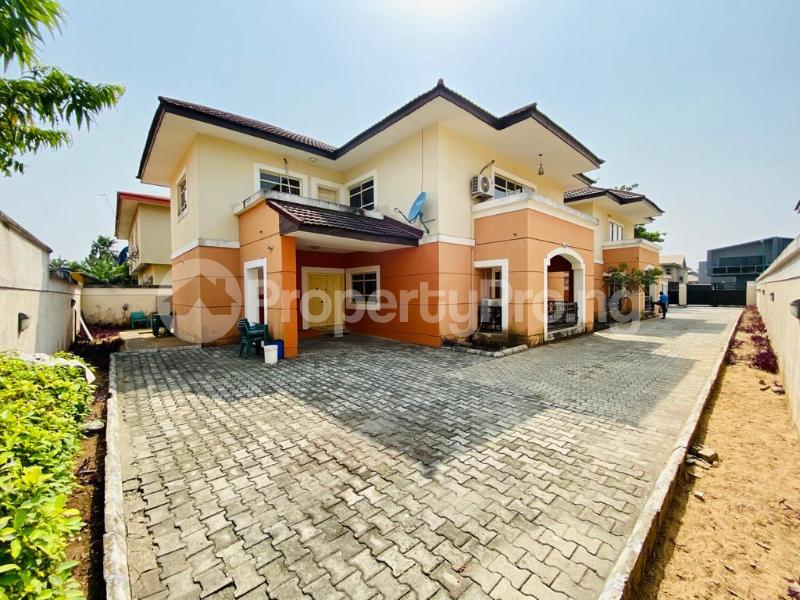 3 bedroom House for rent VGC Lekki Lagos